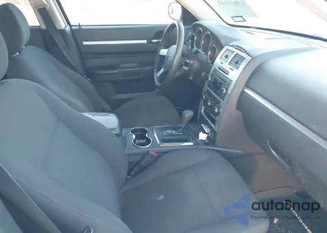 2008 Dodge Charger из США, поврежденный, VIN 2B3KA43G68H317280